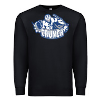 Black The Crunch, Syracuse Premium Sweatshirt - artisFamous