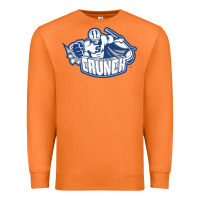 Carrot The Crunch, Syracuse Premium Sweatshirt - artisFamous