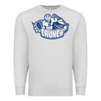 Dove Grey The Crunch, Syracuse Premium Sweatshirt - artisFamous