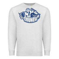Oatmeal Heather The Crunch, Syracuse Premium Sweatshirt - artisFamous