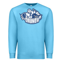Ocean Blue The Crunch, Syracuse Premium Sweatshirt - artisFamous