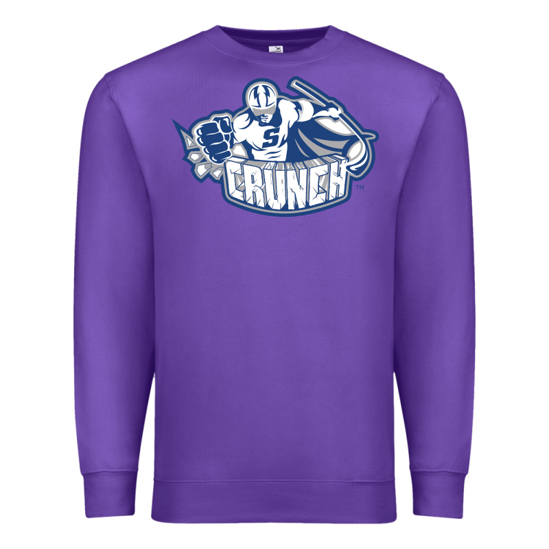 The Crunch, Syracuse Premium Sweatshirt by artisFamous | Teevron