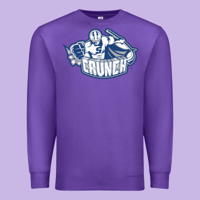 The Crunch, Syracuse Premium Sweatshirt Designed By Artisfamous