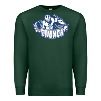 Sports Green The Crunch, Syracuse Premium Sweatshirt - artisFamous