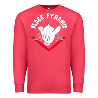 Cardinal black pyramid Premium Sweatshirt - artisFamous