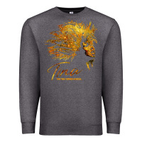 Charcoal Heather tina the tina turner musical Premium Sweatshirt - artisFamous