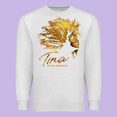 Tina The Tina Turner Musical Premium Sweatshirt Designed By Artisfamous