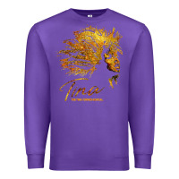Purple tina the tina turner musical Premium Sweatshirt - artisFamous