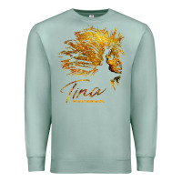 Seafoam tina the tina turner musical Premium Sweatshirt - artisFamous
