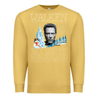 Antique Gold christopher walken Premium Sweatshirt - artisFamous