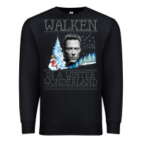 Black christopher walken Premium Sweatshirt - artisFamous