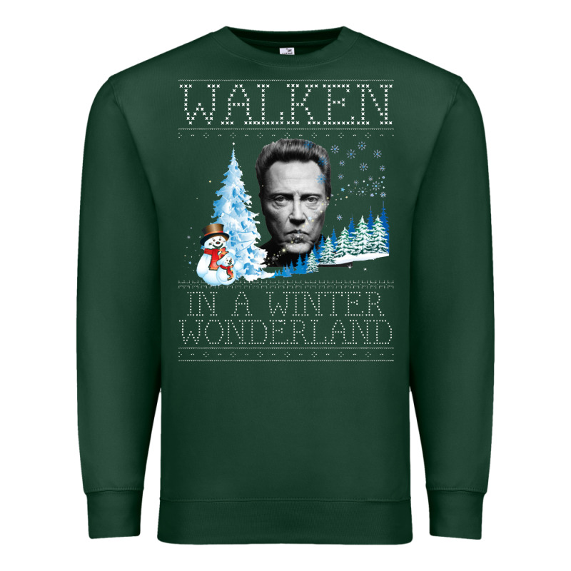 Christopher Walken Premium Sweatshirt by artisFamous | Teevron