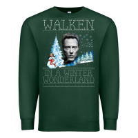Sports Green christopher walken Premium Sweatshirt - artisFamous
