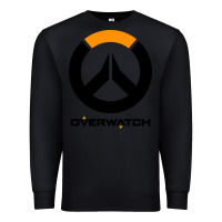 Black speed overwatch game Premium Sweatshirt - artisFamous