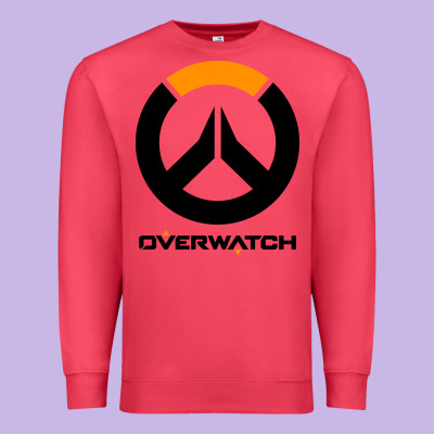Speed Overwatch Game Premium Sweatshirt Designed By Artisfamous