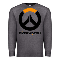 Charcoal Heather speed overwatch game Premium Sweatshirt - artisFamous