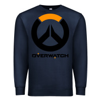 Navy speed overwatch game Premium Sweatshirt - artisFamous