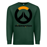 Sports Green speed overwatch game Premium Sweatshirt - artisFamous