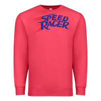 Cardinal blue speed racer 80s   speed racer Premium Sweatshirt - artisFamous