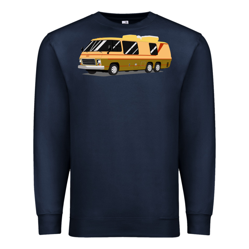 1970s Gmc Motorhome Gmc Motorhome Premium Sweatshirt by artisFamous | Teevron