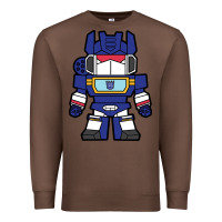 Chestnut soundwave transformers chibi Premium Sweatshirt - artisFamous
