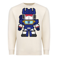 Sandshell soundwave transformers chibi Premium Sweatshirt - artisFamous