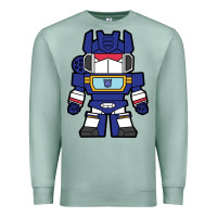 Seafoam soundwave transformers chibi Premium Sweatshirt - artisFamous