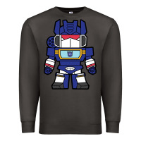 Smoke soundwave transformers chibi Premium Sweatshirt - artisFamous