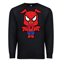 Black spider ham Premium Sweatshirt - artisFamous