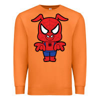Carrot spider ham Premium Sweatshirt - artisFamous