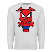 Dove Grey spider ham Premium Sweatshirt - artisFamous