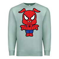 Seafoam spider ham Premium Sweatshirt - artisFamous