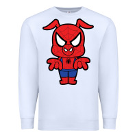 White spider ham Premium Sweatshirt - artisFamous