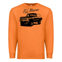 Carrot 1971 k5 blazer k5 blazer Premium Sweatshirt - artisFamous
