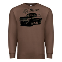 Chestnut 1971 k5 blazer k5 blazer Premium Sweatshirt - artisFamous