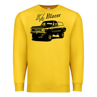 Lemon 1971 k5 blazer k5 blazer Premium Sweatshirt - artisFamous