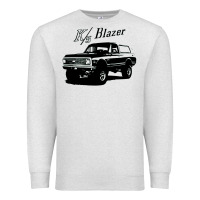 Oatmeal Heather 1971 k5 blazer k5 blazer Premium Sweatshirt - artisFamous