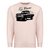 Pale Pink 1971 k5 blazer k5 blazer Premium Sweatshirt - artisFamous