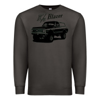 Smoke 1971 k5 blazer k5 blazer Premium Sweatshirt - artisFamous