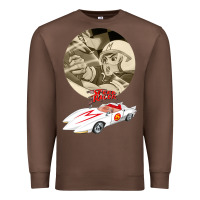 Chestnut go speed racer go go!!!   speed racer Premium Sweatshirt - artisFamous