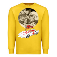Lemon go speed racer go go!!!   speed racer Premium Sweatshirt - artisFamous