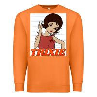 Carrot go trixie go!   speed racer Premium Sweatshirt - artisFamous