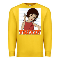 Lemon go trixie go!   speed racer Premium Sweatshirt - artisFamous
