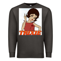 Smoke go trixie go!   speed racer Premium Sweatshirt - artisFamous