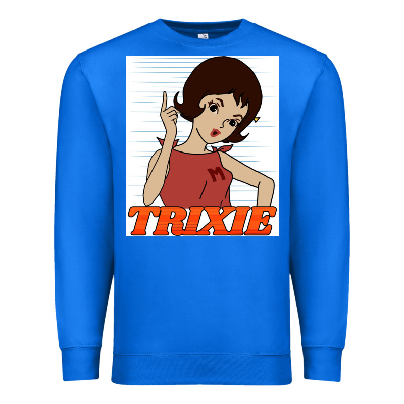 Go Trixie Go!   Speed Racer Premium Sweatshirt by artisFamous | Teevron