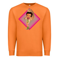 Carrot betty boop Premium Sweatshirt - artisFamous
