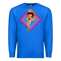 True Royal betty boop Premium Sweatshirt - artisFamous