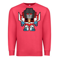Cardinal starscream chibi Premium Sweatshirt - artisFamous