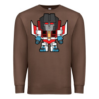 Chestnut starscream chibi Premium Sweatshirt - artisFamous