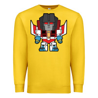 Lemon starscream chibi Premium Sweatshirt - artisFamous